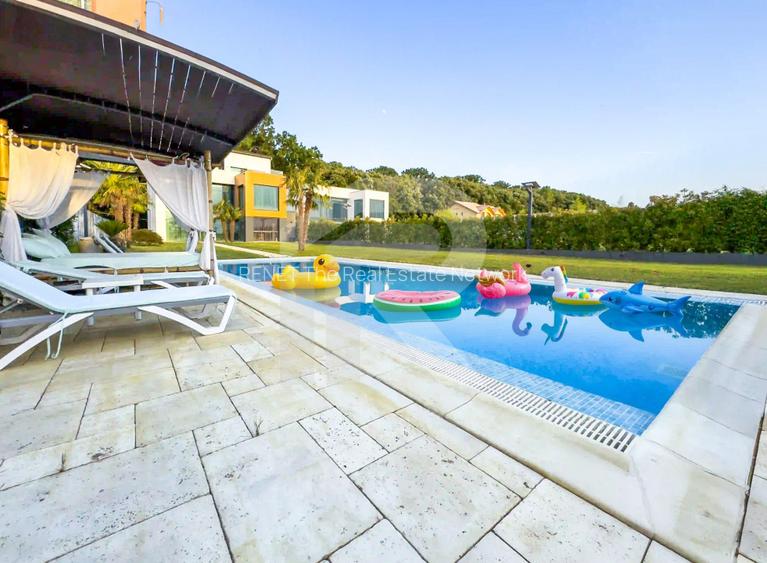 Pe Malul Snagovului, Unde Luxul Devine Cotidian - 18