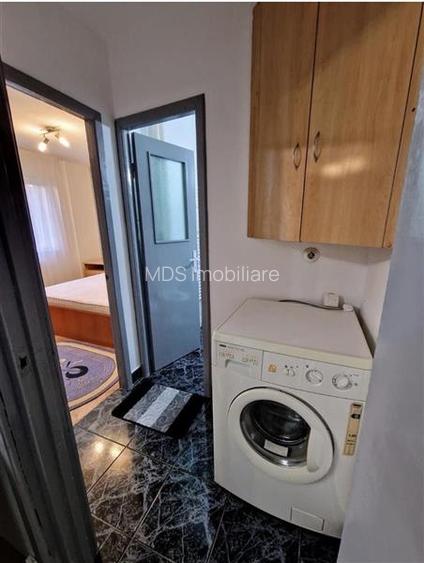 Mobilat si utilat la etajul 3 lingă Judetean - 7