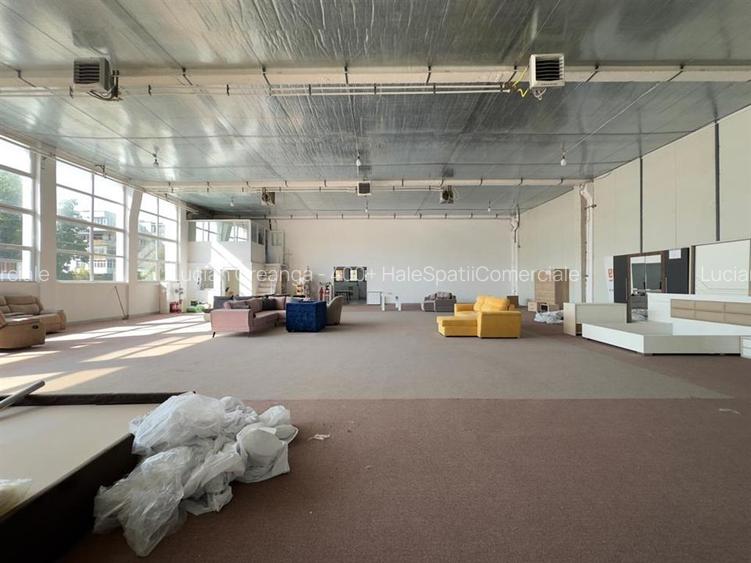 Showroom 457mp langa Carrefour, Kaufland, magazine tehnice - 7