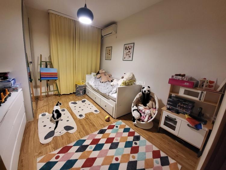 Apartament spatios 3 camere  Bucureștii Noi - 11
