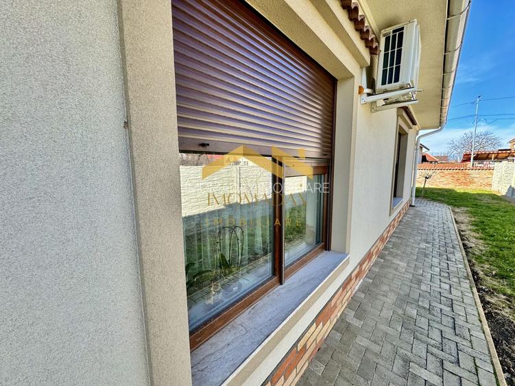 Sanmihaiul Roman-Casa Individuala-Posibilitate Rate direct la Vanzator - 30