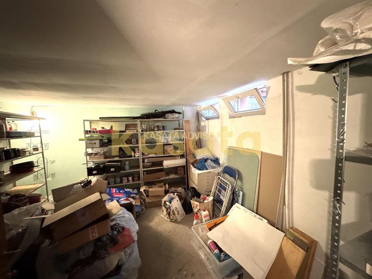 Casa 2 camere cu pivniță și pod în cartierul Bucureștii Noi - Chitila - 10