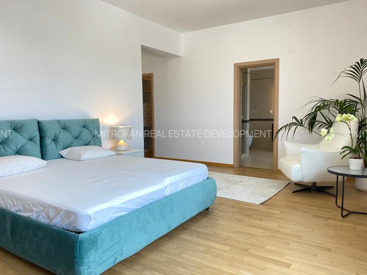 Inchiriere Penthouse  de lux, proximitate parcul  Kiseleff - 9