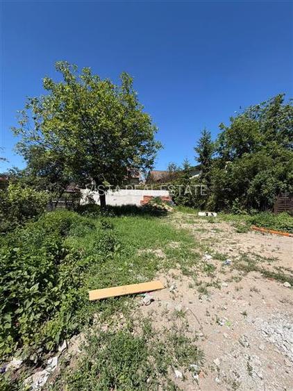 Teren Intravilan 350 mp Tractorul – Certificat Urbanism P+2,  Ideal Casă sa - 2