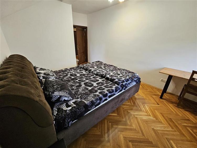 Apartament cu doua camere in zona linistita ultracentrala - 22