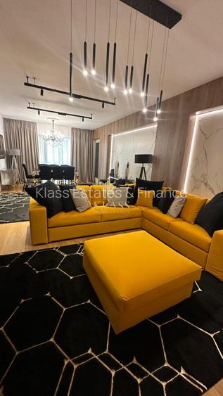 De inchiriat | Apartament 4 camere de lux cu loc de parcare Herastrau – Nordului - 5