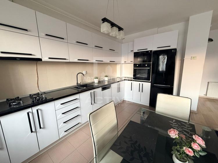 Apartament cu 2 camere || zona Garii  - 4