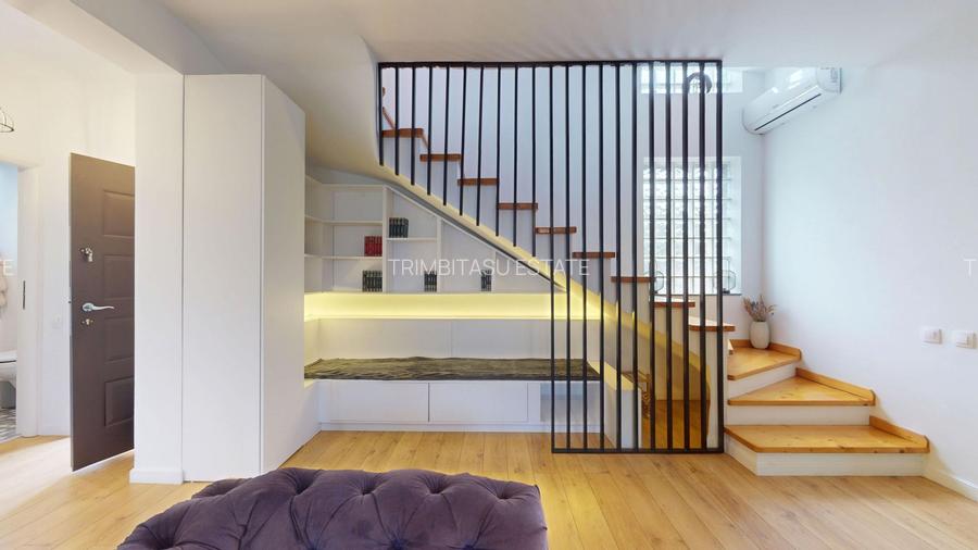 Popesti-Leordeni central vila individuala 130m utili curte 200 mp - 1