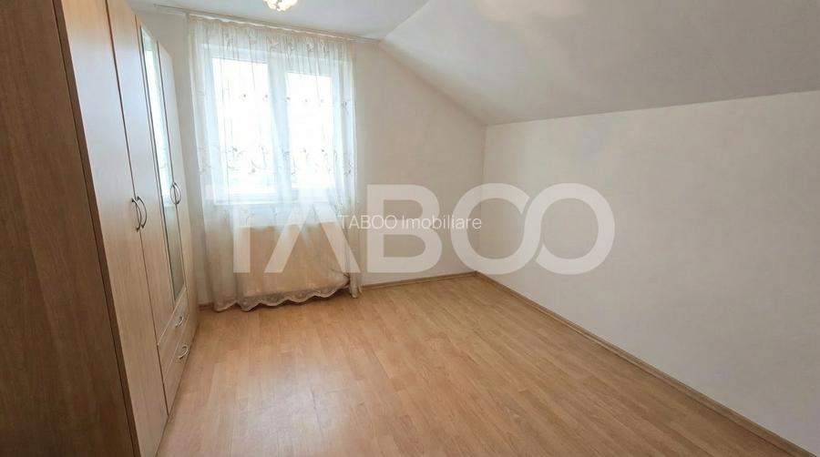 Casa individuala de vanzare 4 camere 159mp teren liber 725mp Daia - 14