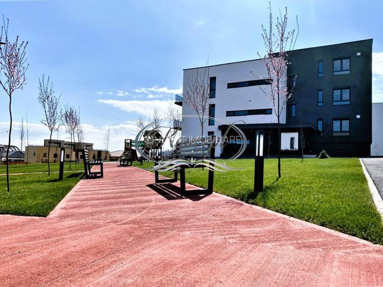 Apartament cu parcare in Grand Park Sud - 10