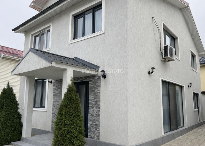 Vila cocheta 180 mp construiti, 340mp teren mobilata utilata lux Pantelimon - 2