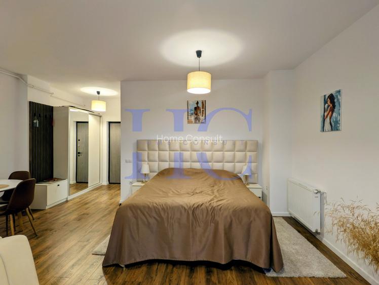 Apartament tip studio modern 37 mp · Garden City Sibiu - 5