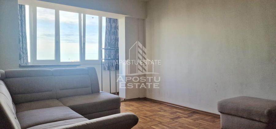 Apartament decomandat 3 camere ,zona Garii - 2