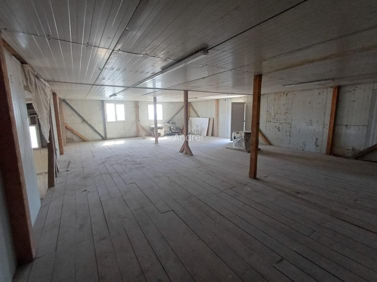 Hala de inchiriat - 160mp / 440mp - 2200 lei / 5000 lei - loc. Focsani - 3