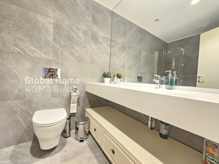 Apart 2 camere + Dressing 65m2 | Herastrau One Towers | Loc Parcare Subteran - 13