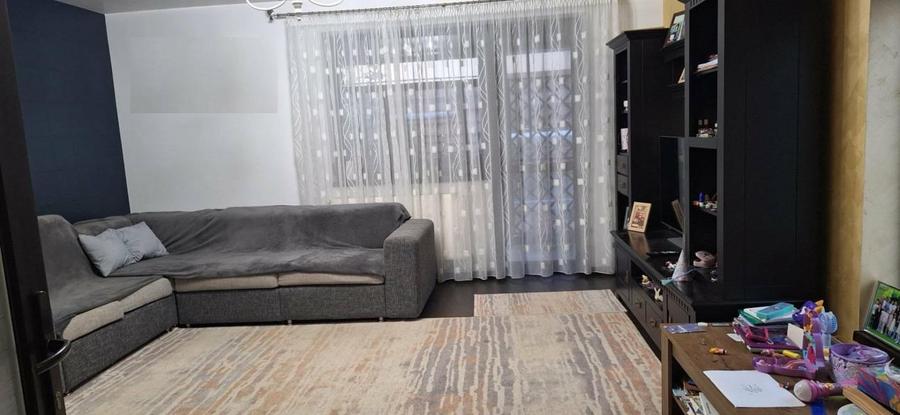 Vila Parter plus Etaj, zona Buzaului.