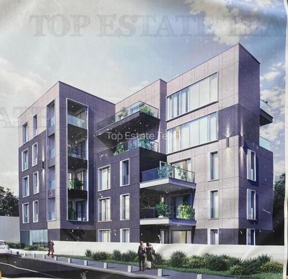 Apartament cu 3 camere si terasa, bloc Boutique,  central, zona linistita - 17