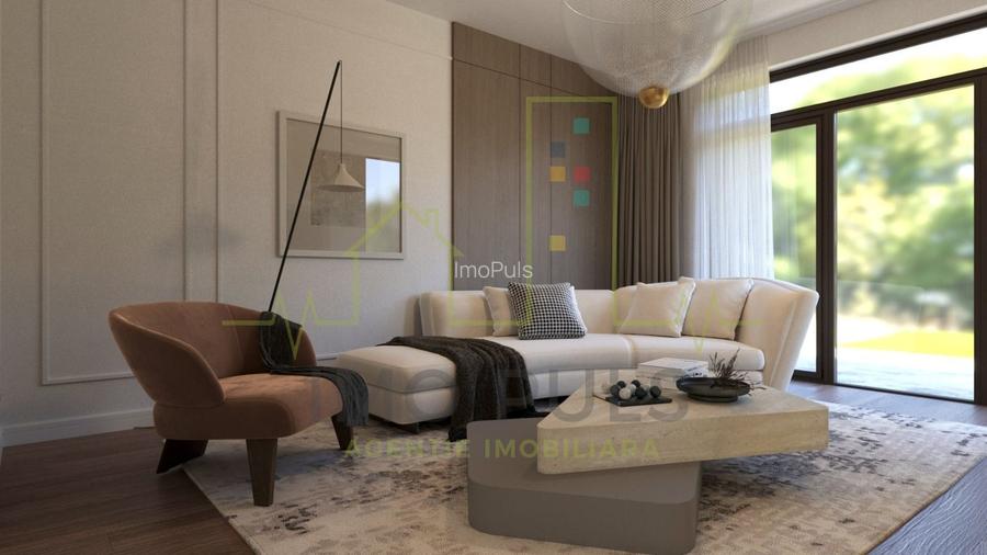 1/2 Duplex spatios, 4 camere-3 bai, Finisaje PREMIUM - 7