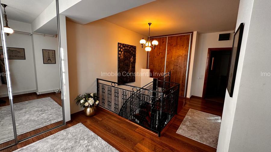 Penthouse Mamaia zona Butoaie P+1 - 10