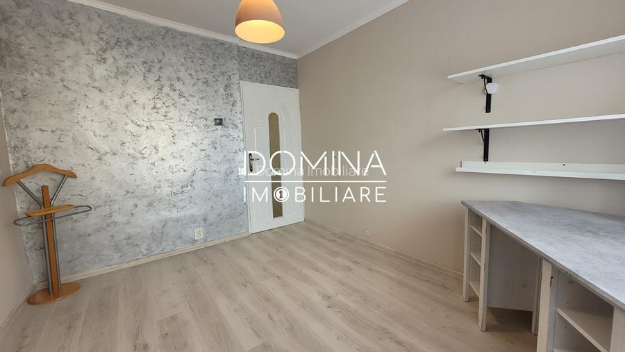Vânzare apartament 3 camere, mobilat și utilat, Târgu Jiu, str. A.I. Cuza - 7