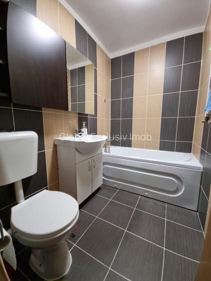 Apartament 3 camere tip duplex, mobilat, bld Brancoveanu, loc parcare - 5