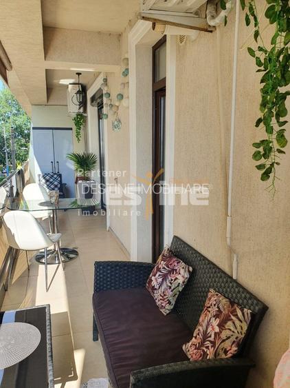 2 camere decomandate | Mamaia | Termen lung - 10