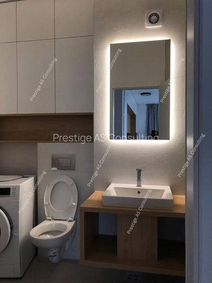 Apartament 3 camere | Nord One | Parcare, | Smart home - 8