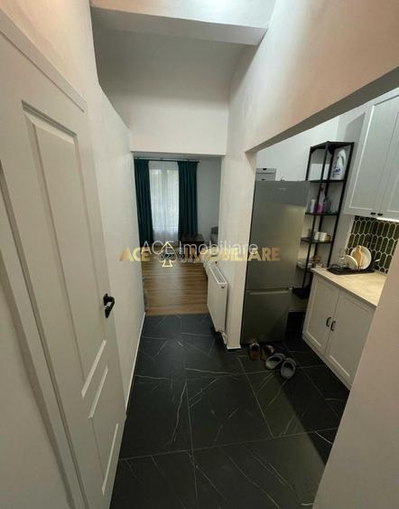 Garsoniera de inchiriat | Baba Novac | Metrou | Centrala Proprie - 5