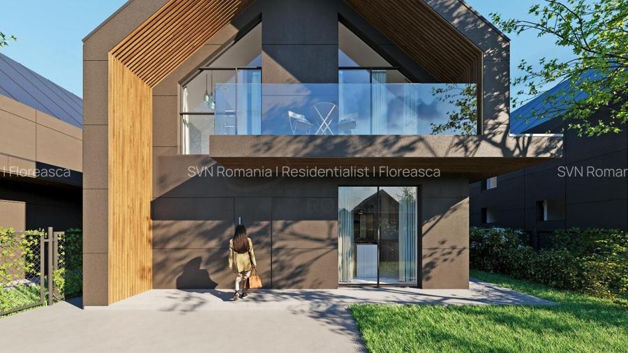 REV2004811 Case Individuale Ganeasa I Pompe de Caldura I 4 Locuri de Parcare - 3