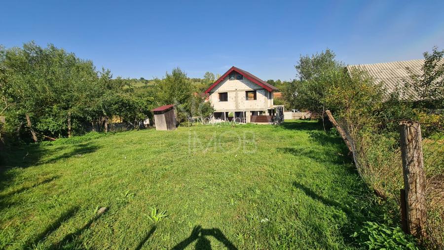 Casa individuala - 684 mp teren, Marpod - 8