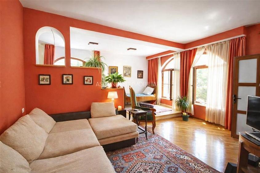 Rezidenta cu personalitate, pe 120 mp,  Centrul Istoric, Brasov - 2