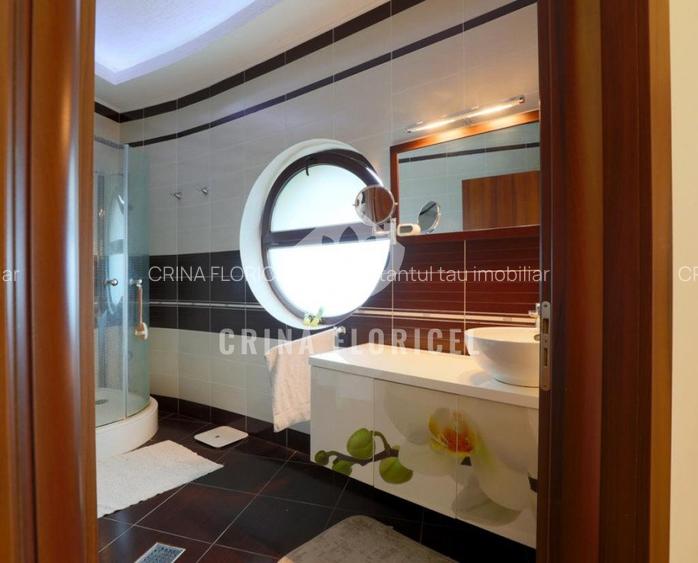 Vila cu 7 camere, teren de 298 mp de vanzare - Pipera - 7