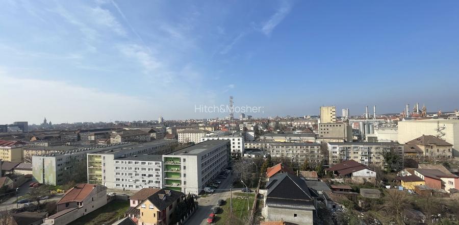 Apartament 3 camere + parcare - Vivalia Complexul Studentesc - 9