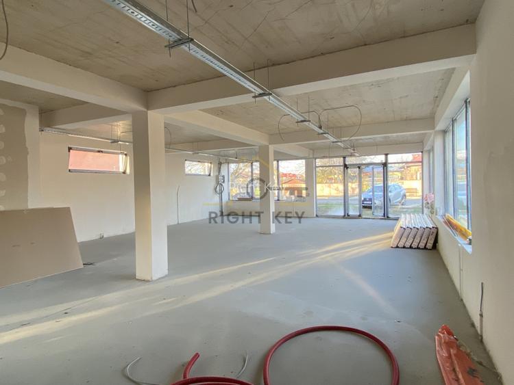 Spatiu comercial stradal P+1, 244 mpu, teren 500mp!Utilitati complete! - 6