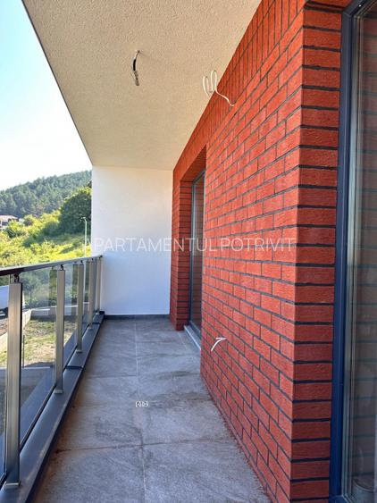 Duplex cu un design deosebit, spatiu generos si curte proprie  - 11