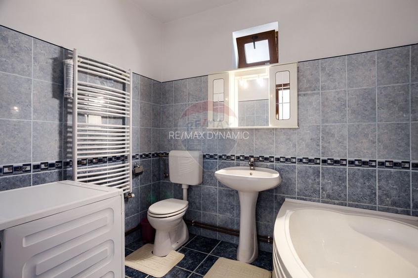 Casă cochetă de vânzare, teren 954 mp, posibil parcelare, în Subcetate - 14