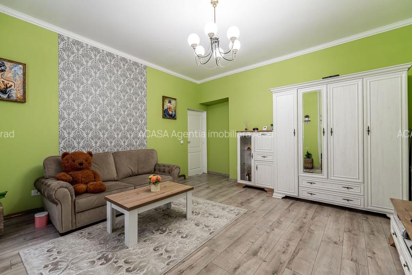 PREȚ NOU: 89.900 € | Ultracentral | 2 camere | etaj 1/2 | renovat - 6