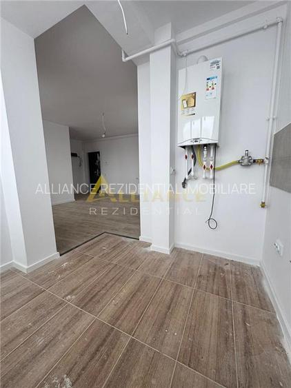 Garsoniera 30,8 mp | Etaj 3/3 cu lift | Loc parcare inclus | Popesti Leordeni, l - 4