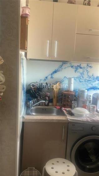 Garsoniera de vanzare   Fizicienilor utillata ,mobilata - 4