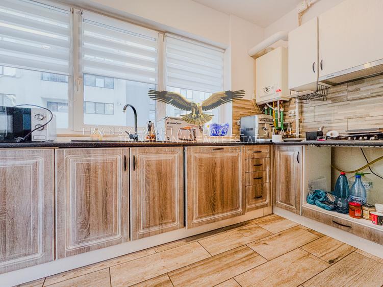 Bloc nou| Apartament renovat complet|2 camere/Baciu - 12