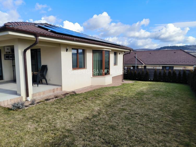 Casă modernă în Corușu – eficiență, confort și liniște - 11