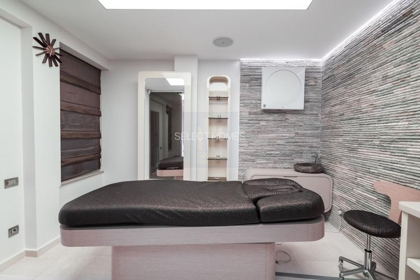 Vila deosebita 5 camere de inchiriat *Tei* - 21