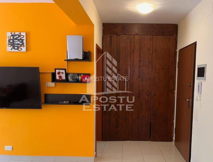 Apartament de vanzare,decomandat,2 camere + parcare, Aradului,Tmisoara - 8