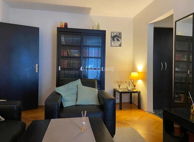 AP. 2 CAMERE STEFAN C.M, PET-FRIENDLY, BUCATARIE INCHISA, MODERN - 2