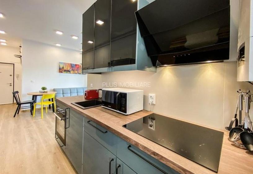 Apartament 2 camere Lux+Loc de parcare in Bloc Nou langa metrou Aurel Vlaicu - 4