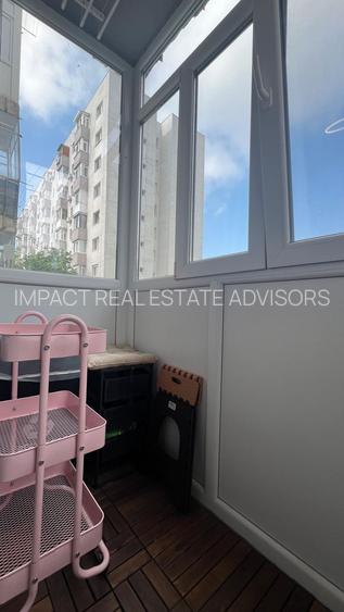 2 camere - prima inchiriere zona Romniceanu - 17