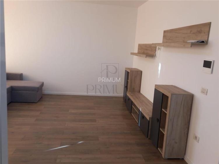 BUZIASULUI - 2 CAM - BLOC NOU - ETAJ INTERMEDIAR - 2 BALCOANE - MOBILAT - PARCAR - 2