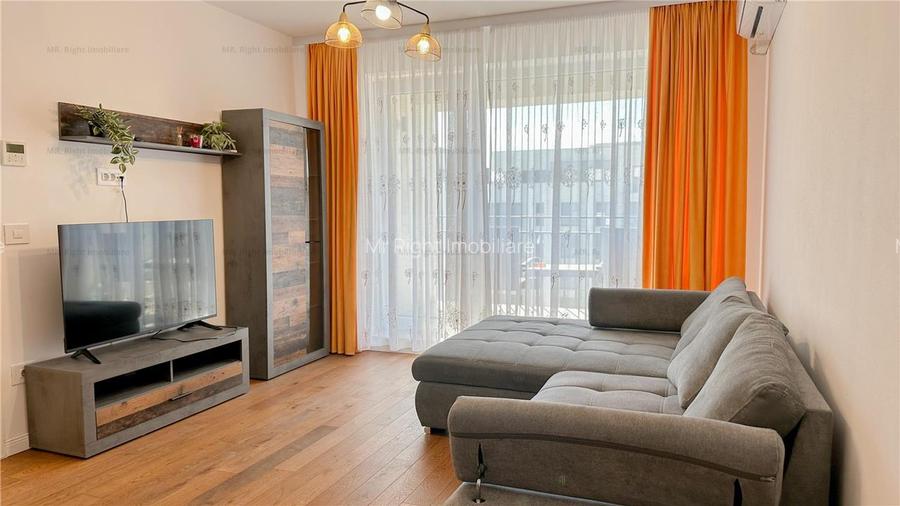 APARTAMENT 2 CAMERE | KASPER | PARCARE SI BOXA INCLUSE - 11