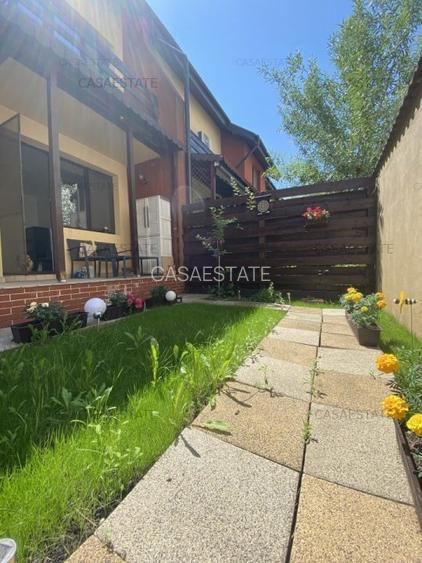 Inchiriere vila insiruita P+1+M Sfanta Agnes- video in link - 3
