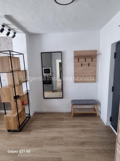 Apartament 2 camere Lujerului | Prima inchiriere | Mobilat modern | 53mp - 5